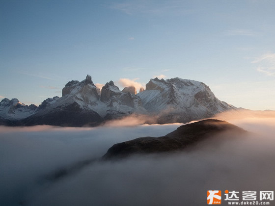 全球七座你一定要去征服的山峰