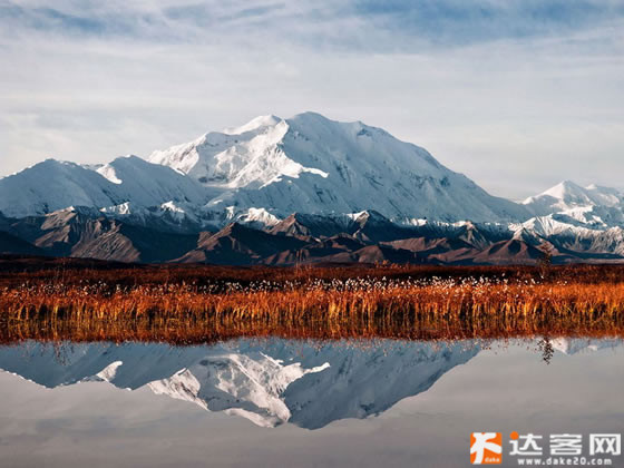 全球七座你一定要去征服的山峰